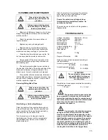 Предварительный просмотр 26 страницы Elem Garden Technic SCEE12002B Original Instructions Manual