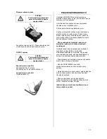 Предварительный просмотр 33 страницы Elem Garden Technic SCEE12002B Original Instructions Manual