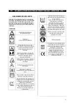 Preview for 2 page of Elem Garden Technic SCEE16002B Original Instructions Manual