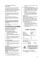 Preview for 10 page of Elem Garden Technic SCEE16002B Original Instructions Manual