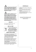 Preview for 11 page of Elem Garden Technic SCEE16002B Original Instructions Manual