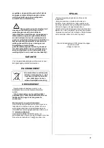 Preview for 21 page of Elem Garden Technic SCEE16002B Original Instructions Manual