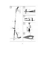 Предварительный просмотр 3 страницы Elem Garden Technic SEBR550 Original Instructions Manual