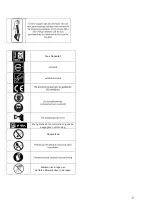 Предварительный просмотр 25 страницы Elem Garden Technic STD30 Original Instructions Manual