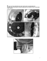 Предварительный просмотр 5 страницы Elem Garden Technic TDE1032-14 Original Instructions Manual