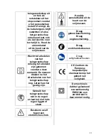 Предварительный просмотр 22 страницы Elem Garden Technic TDE1032-14 Original Instructions Manual