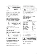 Предварительный просмотр 51 страницы Elem Garden Technic TDE1032-14 Original Instructions Manual