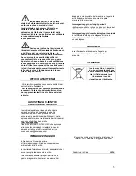 Предварительный просмотр 52 страницы Elem Garden Technic TDE1032-14 Original Instructions Manual