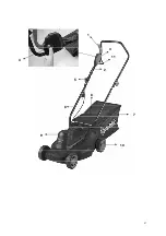 Предварительный просмотр 2 страницы Elem Garden Technic TDE1537P Original Instructions Manual