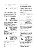 Предварительный просмотр 15 страницы Elem Garden Technic TDE1537P Original Instructions Manual