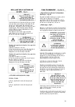 Предварительный просмотр 14 страницы Elem Garden Technic TDE1840P Original Instructions Manual