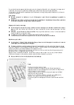 Preview for 27 page of Elem Garden Technic TDE24V33-LI Translation Of The Original Instruction