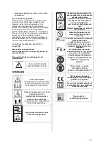 Предварительный просмотр 13 страницы Elem Garden Technic TDE3213CBE22 Original Instructions Manual