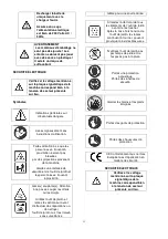 Предварительный просмотр 11 страницы Elem Garden Technic TDE40V37-LI Translation Of The Original Instructions