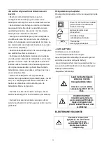 Предварительный просмотр 30 страницы Elem Garden Technic TDE40V37-LI Translation Of The Original Instructions