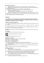 Предварительный просмотр 55 страницы Elem Garden Technic TDE40V37-LI Translation Of The Original Instructions