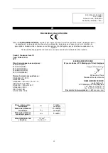 Предварительный просмотр 64 страницы Elem Garden Technic TDE40V37-LI Translation Of The Original Instructions