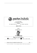 Предварительный просмотр 68 страницы Elem Garden Technic TDE40V37-LI Translation Of The Original Instructions