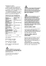 Preview for 20 page of Elem Garden Technic TDE40V37-LI2BF Translation Of The Original Instructions