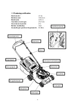 Preview for 34 page of Elem Garden Technic TDTAC42T-CC99 Original Instructions Manual