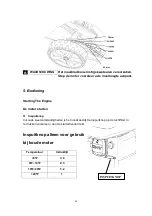 Preview for 40 page of Elem Garden Technic TDTAC42T-CC99 Original Instructions Manual