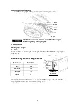 Preview for 65 page of Elem Garden Technic TDTAC42T-CC99 Original Instructions Manual