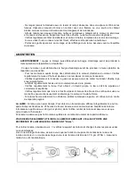 Preview for 9 page of Elem Garden Technic TDTAC46HP5T-C User Manual