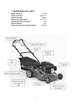 Preview for 12 page of Elem Garden Technic TDTAC46HP5T-P2 Original Instructions Manual