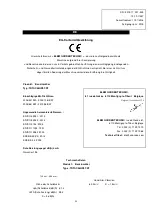 Preview for 94 page of Elem Garden Technic TDTAC46HP5T-P2 Original Instructions Manual