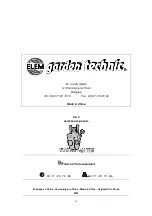 Preview for 95 page of Elem Garden Technic TDTAC46HP5T-P2 Original Instructions Manual