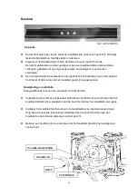 Предварительный просмотр 64 страницы Elem Garden Technic TDTAC46T-BS625E16 Original Instructions Manual