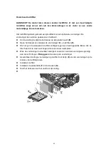 Preview for 68 page of Elem Garden Technic TDTAC46T-BS625E16 Original Instructions Manual