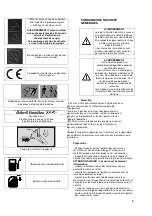 Предварительный просмотр 8 страницы Elem Garden Technic TDTAC58HP5T-CM3R Original Instructions Manual