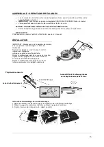 Предварительный просмотр 13 страницы Elem Garden Technic TDTAC58HP5T-CM3R Original Instructions Manual