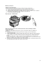 Предварительный просмотр 20 страницы Elem Garden Technic TDTAC58HP5T-CM3R Original Instructions Manual