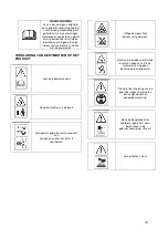 Предварительный просмотр 30 страницы Elem Garden Technic TDTAC58HP5T-CM3R Original Instructions Manual