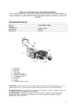 Предварительный просмотр 34 страницы Elem Garden Technic TDTAC58HP5T-CM3R Original Instructions Manual