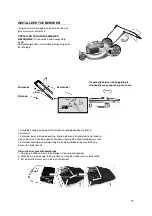 Предварительный просмотр 37 страницы Elem Garden Technic TDTAC58HP5T-CM3R Original Instructions Manual