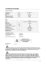 Предварительный просмотр 47 страницы Elem Garden Technic TDTAC58HP5T-CM3R Original Instructions Manual