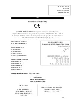 Preview for 76 page of Elem Garden Technic TDTAC58HP5T-CM3R Original Instructions Manual