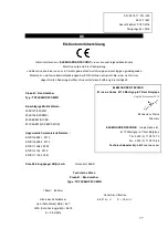 Preview for 77 page of Elem Garden Technic TDTAC58HP5T-CM3R Original Instructions Manual