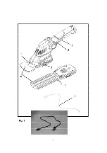 Предварительный просмотр 2 страницы Elem Garden Technic TH3.6V-2IN1 Original Instructions Manual