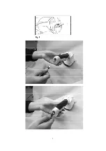 Предварительный просмотр 3 страницы Elem Garden Technic TH3.6V-2IN1 Original Instructions Manual