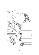 Предварительный просмотр 34 страницы Elem Garden Technic TH3.6V-2IN1 Original Instructions Manual