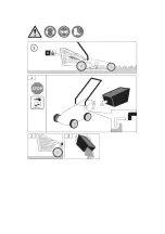 Preview for 6 page of Elem Garden Technic THB20V-LI2AF Translation Of The Original Instruction