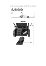 Preview for 7 page of Elem Garden Technic THB20V-LI2AF Translation Of The Original Instruction