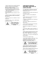 Preview for 21 page of Elem Garden Technic THB20V-LI2AF Translation Of The Original Instruction