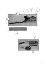 Предварительный просмотр 2 страницы Elem Garden Technic THE18VLI-410 Original Instructions Manual