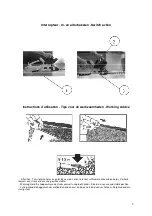 Предварительный просмотр 5 страницы Elem Garden Technic THE18VLI-410 Original Instructions Manual