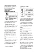 Предварительный просмотр 24 страницы Elem Garden Technic THE18VLI-410 Original Instructions Manual